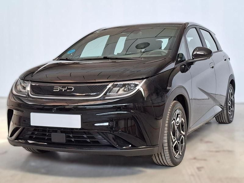 Eléctrico Usado 2025 BYD Dolphin Comfort Utilitario | 27.900 € (Precio justo) - Imagen 1/4