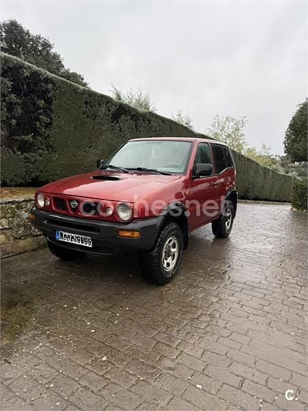 Occasion Nissan Terrano 125 ch (91 kW) 1997 Rouge SUV