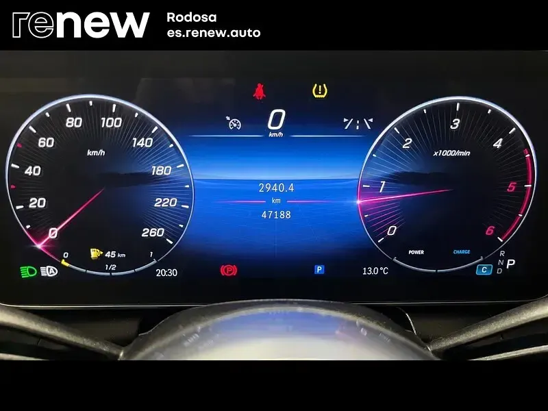 Używany Mercedes GLC220 197 KM (144 kW) 2023 Czarny Kombi