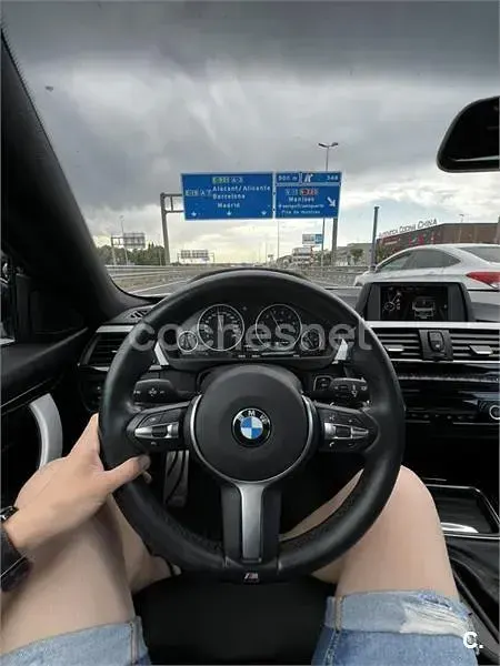 Occasion BMW 428 245 PK (180 kW) 2014 Wit Coupé