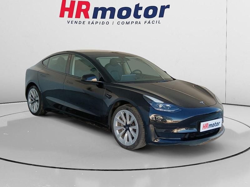 Usado 2021 Tesla Model 3 Standard Range Berlina | 23.990 € (Buen precio) - Imagen 1/4