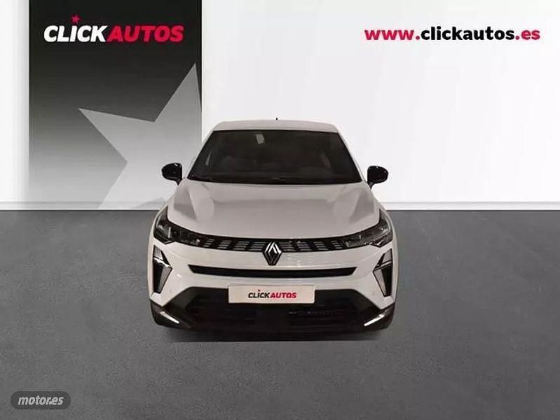Usado Renault Symbioz Techno 145 CV (106 kW) 2025 Blanco SUV
