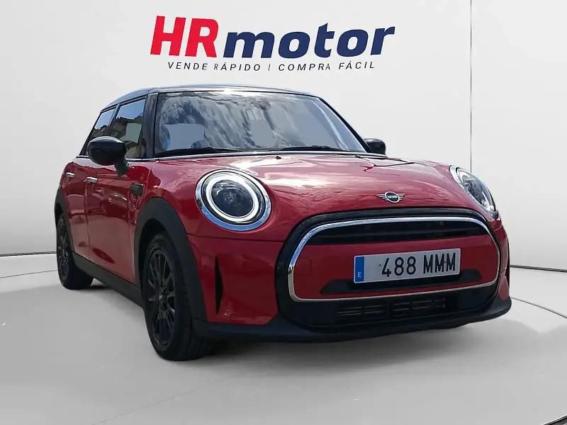 Rojo Usado 2023 Mini Cooper Utilitario | 21.490 € (Precio justo) - Imagen 1/4
