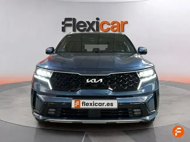 Usado Kia Sorento 265 CV (194 kW) 2021 Azul SUV