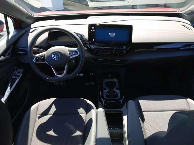 Usado VW ID.4 GTX 220 kW (300 CV) 2025 Negro SUV