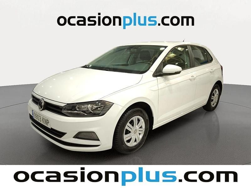 Blanco Usado 2018 VW Polo Edition Utilitario | 12.228 € (Precio justo) - Imagen 1/4