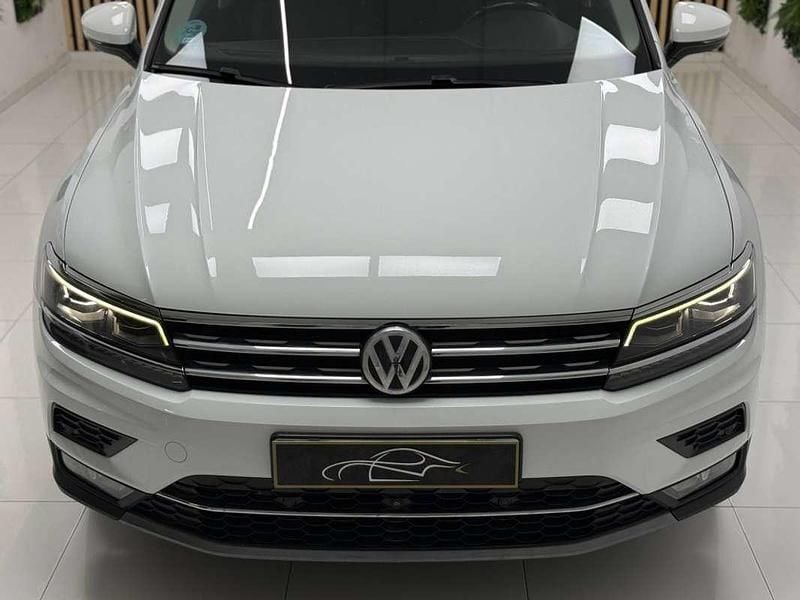 Usado VW Tiguan Sound 150 CV (110 kW) 2017 Blanco SUV