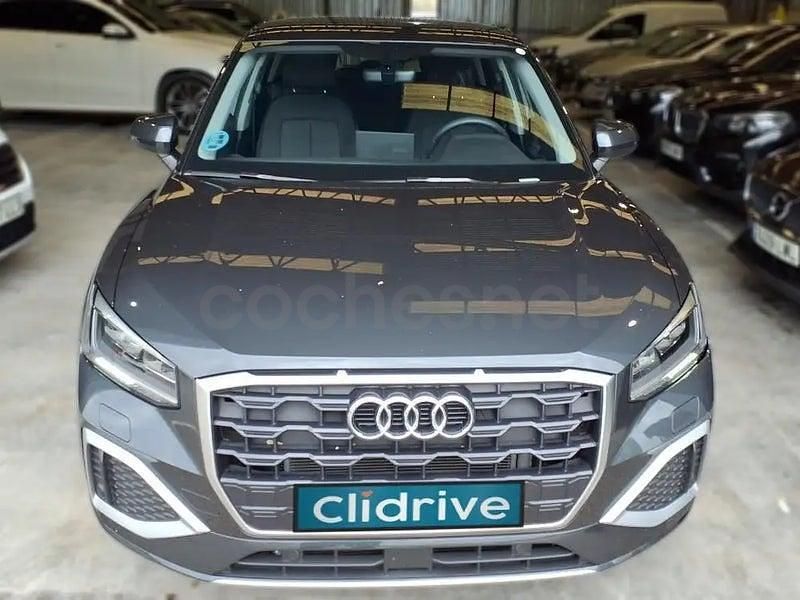Usado Audi Q2 Advanced Plus 116 CV (85 kW) 2022 Blanco SUV
