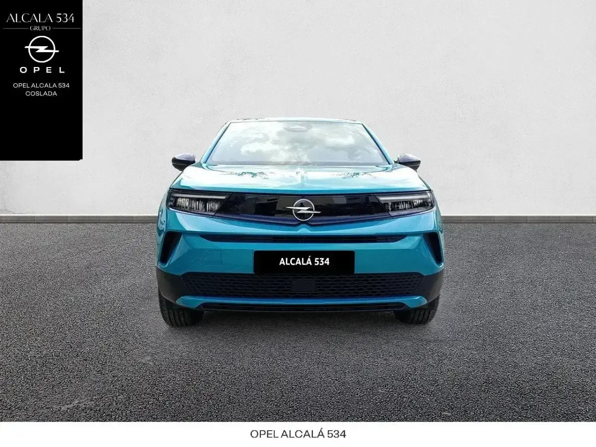 Nuevo Opel Mokka Edition 136 CV (100 kW) 2026 Verde SUV