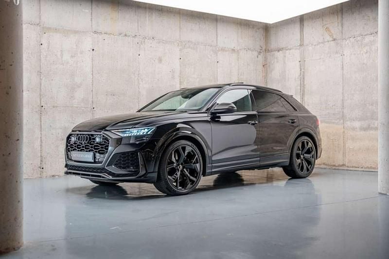 Usado Audi RS Q8 Premium 600 CV (441 kW) 2020 Negro SUV