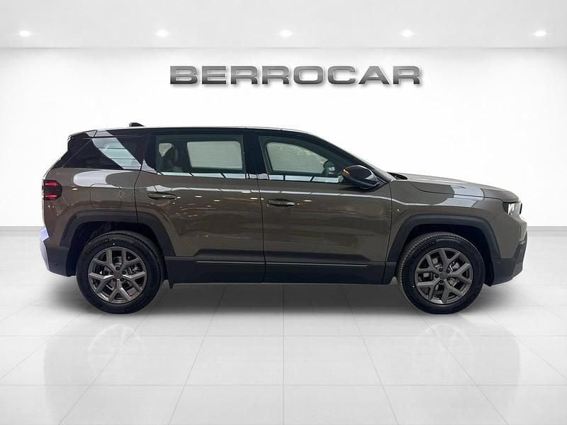 Uusi Jeep Compass Altitude 145 HP (106 kW) 2026 Vihreä Katumaasturi