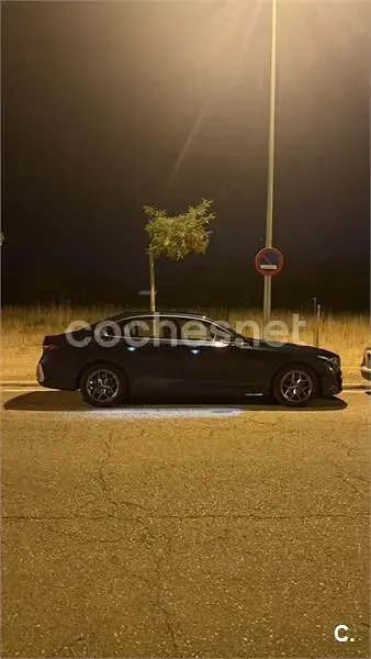 Usado BMW 520 197 CV (144 kW) 2024 Azul Berlina