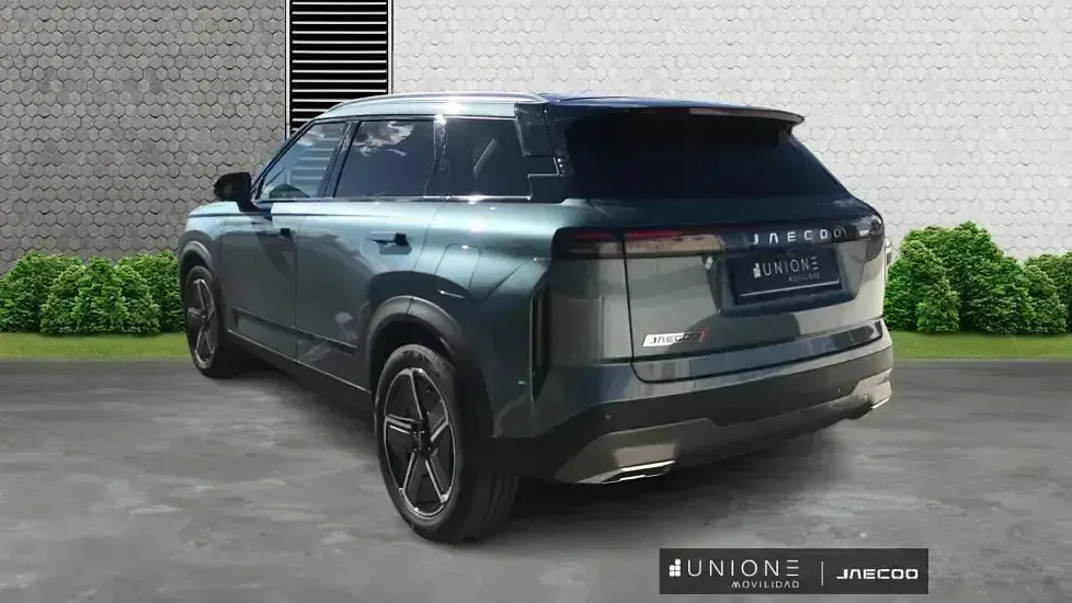Usado Jaecoo 7 147 CV (108 kW) 2025 Otro SUV
