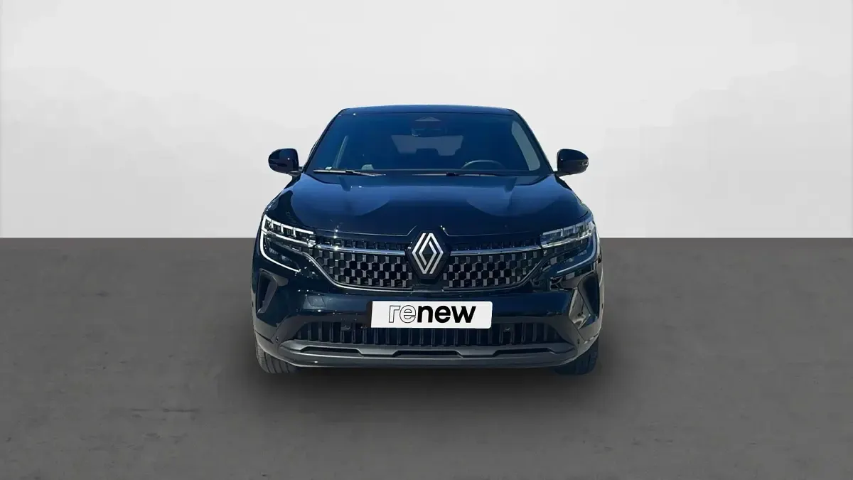 Usado Renault Austral Techno 140 CV (102 kW) 2023 Negro SUV