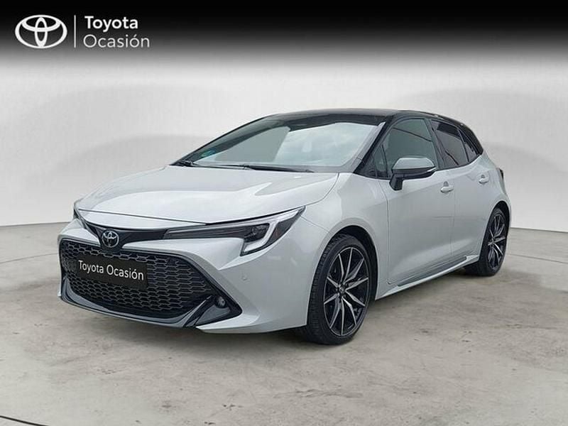 Gris Usado 2025 Toyota Corolla Premium Berlina | 33.750 € (Caro) - Imagen 1/4