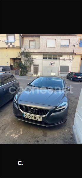 Usado Volvo V40 Inscription 190 CV (139 kW) 2016 Gris / plata Familiar