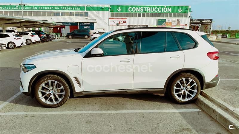 Usado BMW X5 xLine 394 CV (289 kW) 2020 Blanco SUV