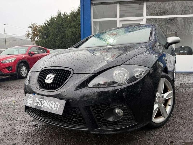 Usado 2010 Seat Leon FR Utilitario | 8490 € (Buen precio) - Imagen 1/4