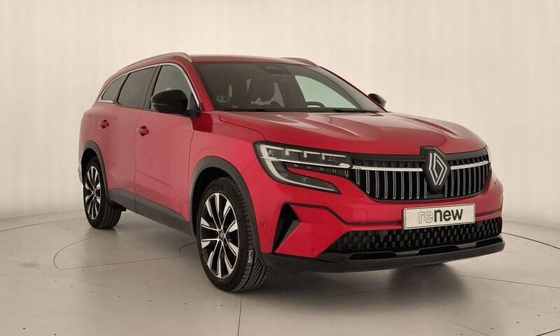 Usado Renault Espace Techno 200 CV (147 kW) 2024 Azul Familiar