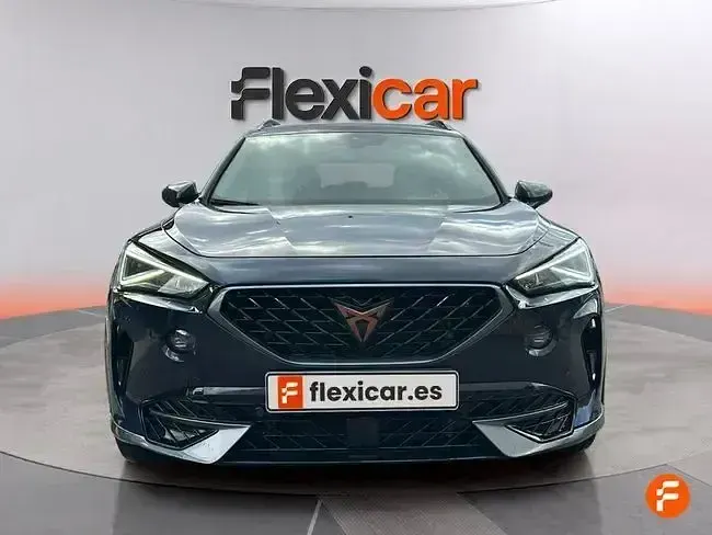 Usado Cupra Formentor 150 CV (110 kW) 2022 Azul SUV