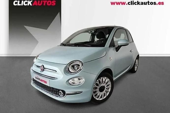 Negro Usado 2024 Fiat 500 Dolcevita Utilitario | 12.350 € (Precio justo) - Imagen 1/4