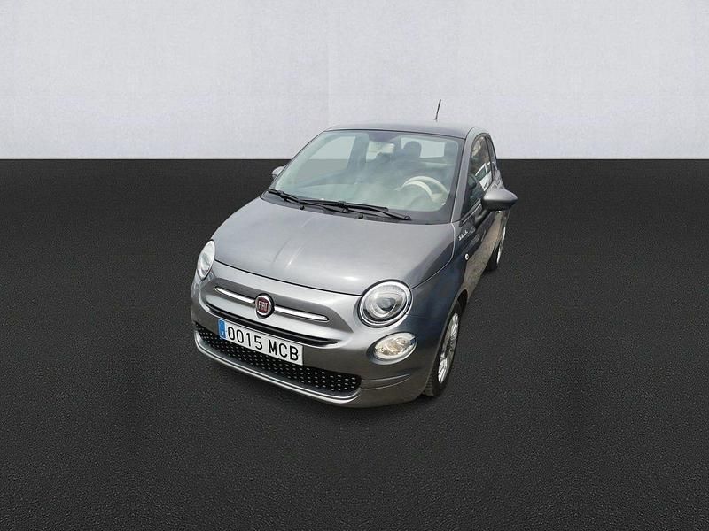Gris Usado 2022 Fiat 500 Dolcevita Utilitario | 11.000 € (Precio justo) - Imagen 1/4
