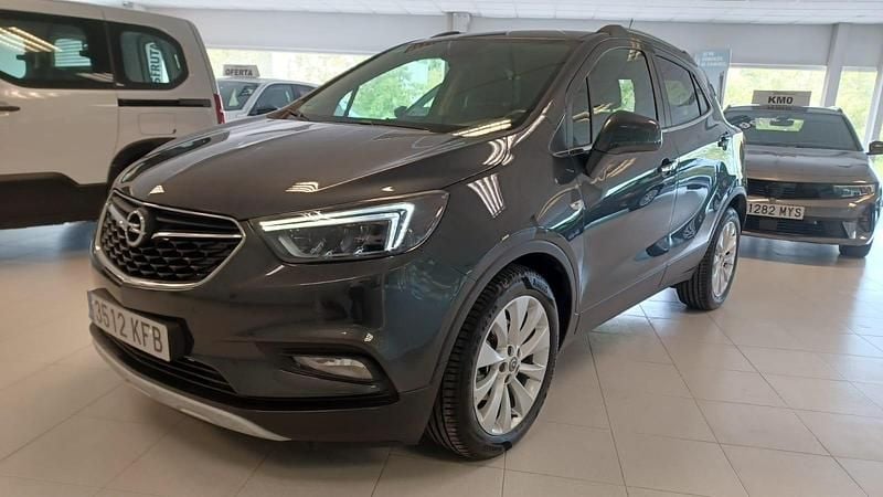 Gris Usado 2017 Opel Mokka Excellence SUV | 11.900 € (Precio justo) - Imagen 1/4