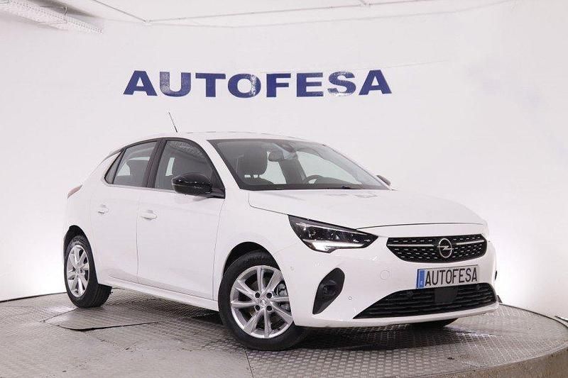 Usado Opel Corsa Elegance 100 CV (73 kW) 2022 Blanco Utilitario