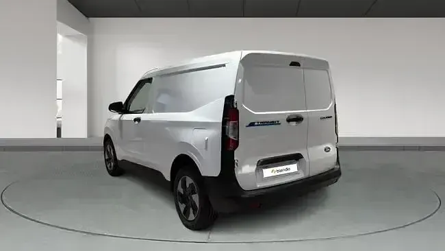 Nuevo Ford Transit Trend 100 kW (136 CV) 2025 Blanco Utilitario