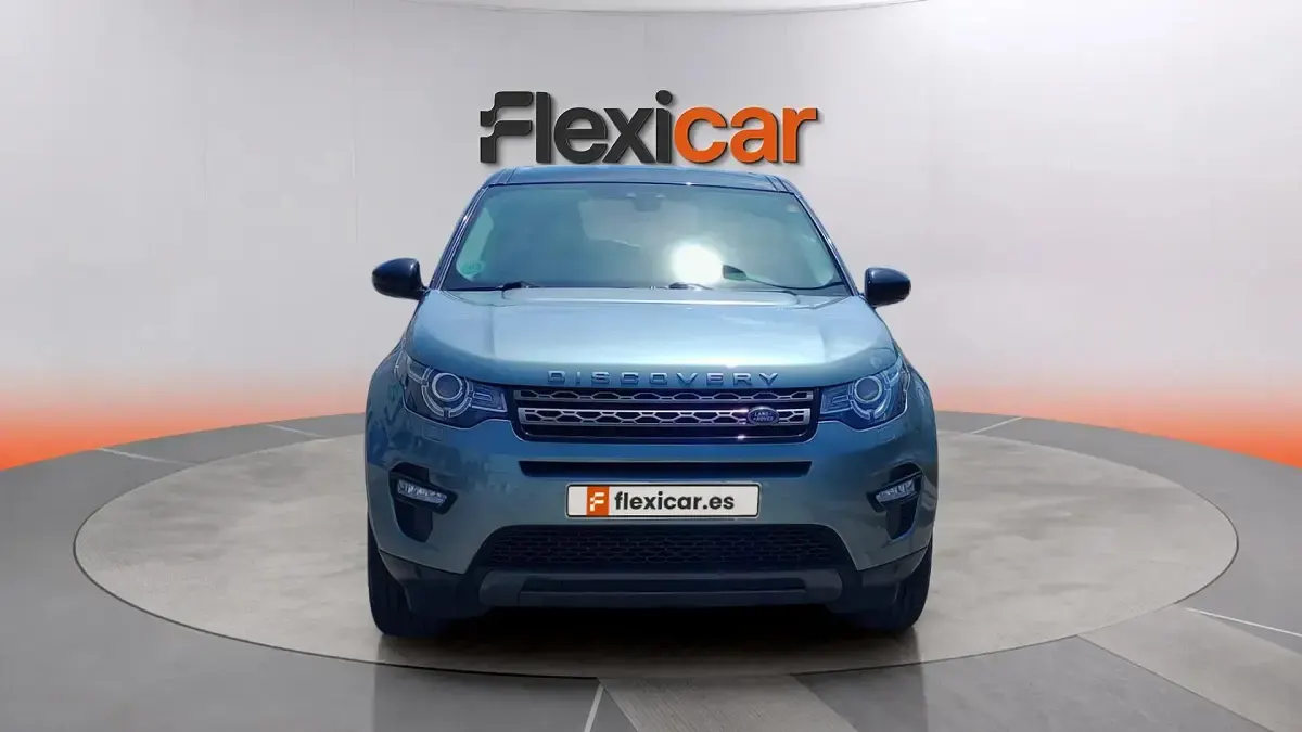Usado Land Rover Discovery Sport HSE 150 CV (110 kW) 2017 Gris SUV