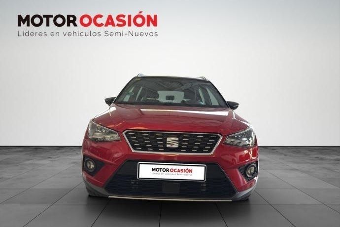 Usado Seat Arona 113 CV (83 kW) 2018 SUV