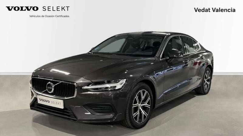 Usado 2023 Volvo S60 Core Berlina | 35.500 € (Buen precio) - Imagen 1/4