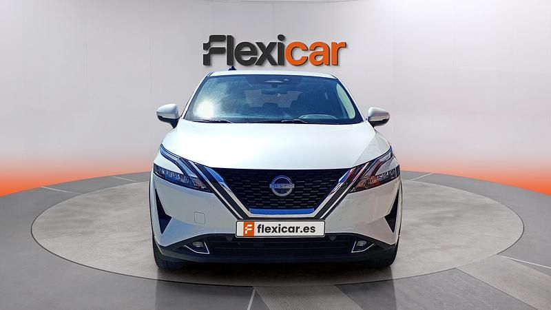 Usado Nissan Qashqai Acenta 140 CV (102 kW) 2024 Blanco SUV
