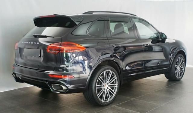 Usado Porsche Cayenne 262 CV (192 kW) 2015 Negro SUV