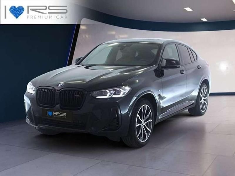 Negro Usado 2025 BMW X4 M Sport SUV | 71.890 € (Caro) - Imagen 1/4