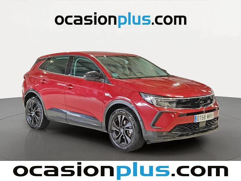 Usado Opel Grandland X S 131 CV (96 kW) 2024 Rojo SUV