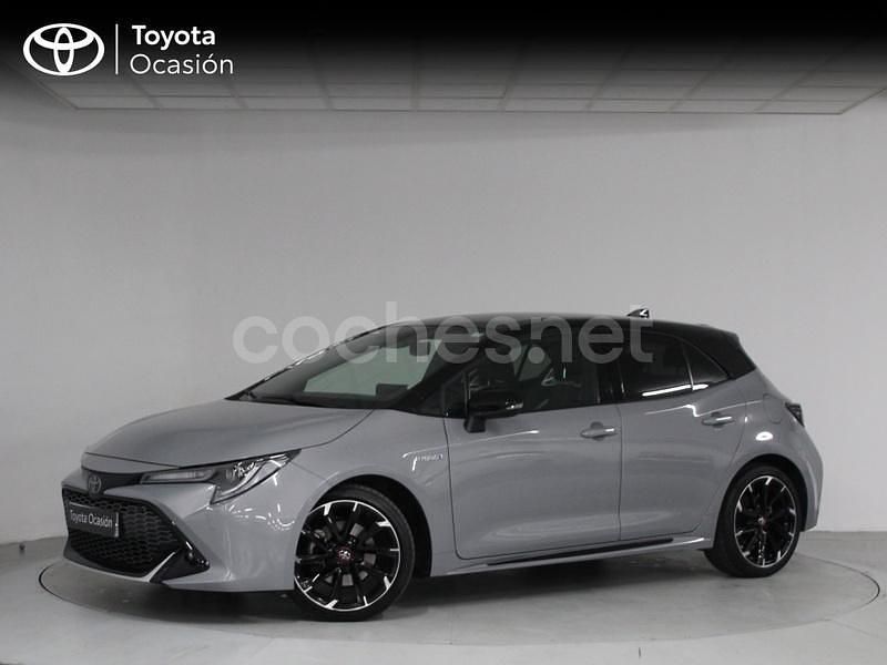 Blanco Usado 2021 Toyota Corolla Sport Berlina | 22.990 € (Precio justo) - Imagen 1/4