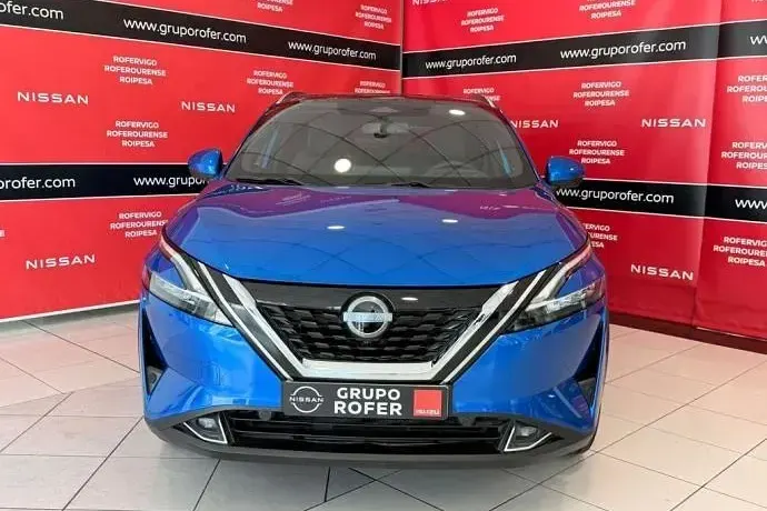 Usado Nissan Qashqai Tekna+ 190 CV (139 kW) 2024 SUV