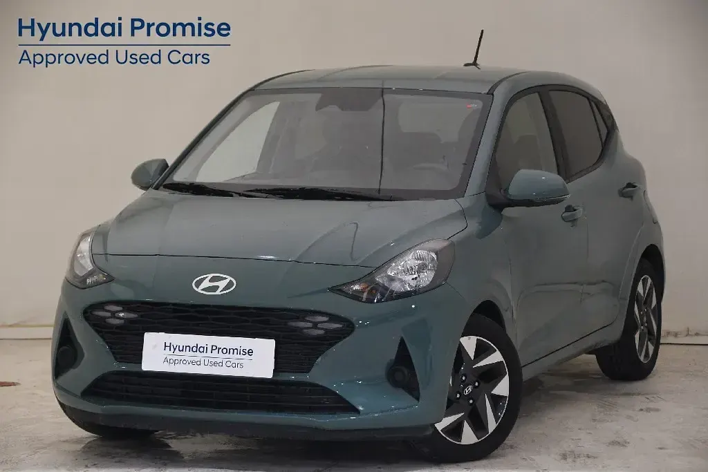 Usado Hyundai i10 67 CV (49 kW) 2025 Utilitario