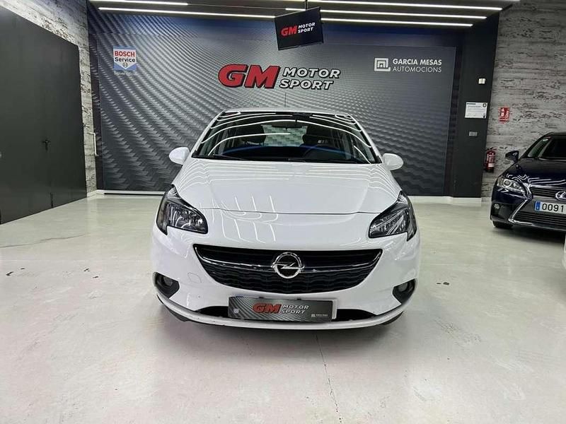 Usado Opel Corsa Expression 90 CV (66 kW) 2018 Blanco Utilitario