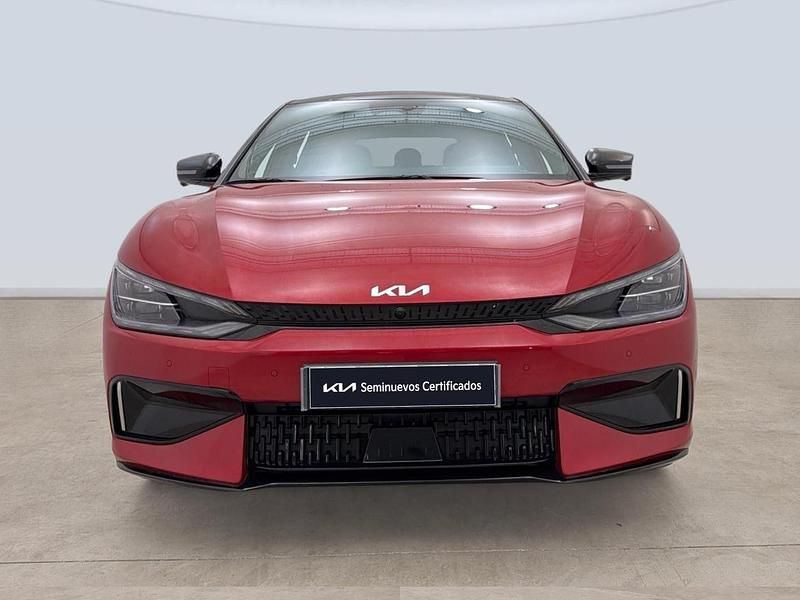 Usado Kia EV6 GT 430 kW (585 CV) 2023 Rojo SUV
