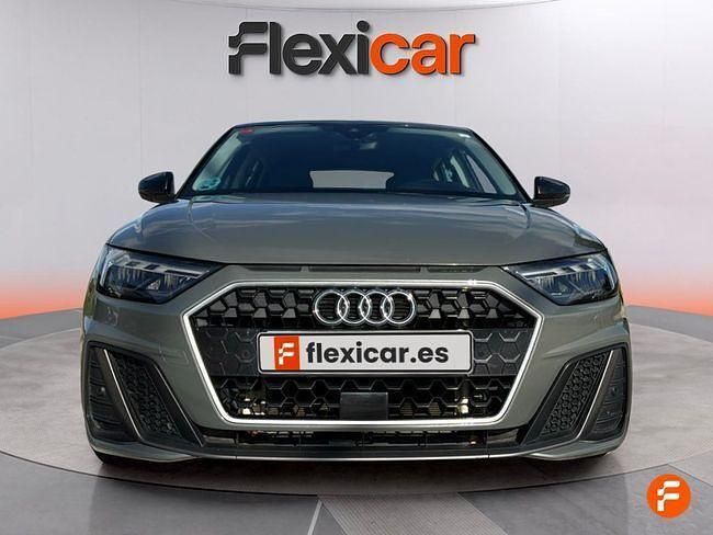 Usado Audi A1 95 CV (69 kW) 2021 Gris Berlina