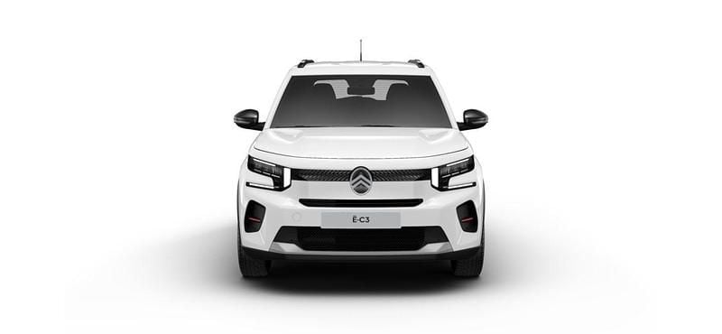 Nuevo Citroën e-C3 83 kW (113 CV) 2026 Blanco SUV