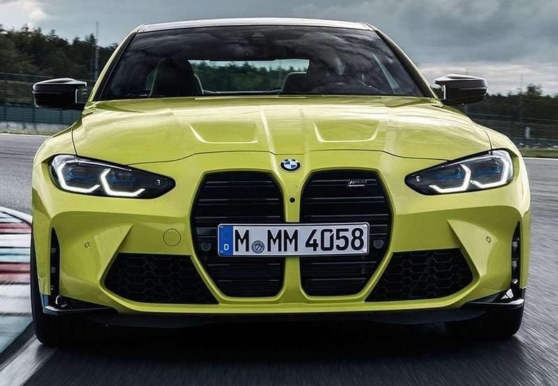 Usado BMW M4 Competition Edition 510 CV (375 kW) 2022 Coupe