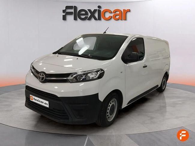 Usado Toyota Proace City City 102 CV (75 kW) 2020 Blanco Monovolumen