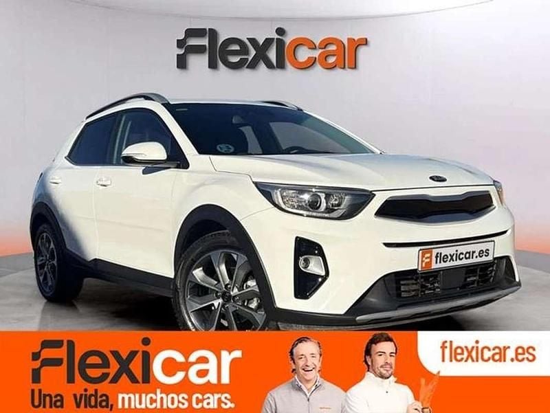 Blanco Usado 2018 Kia Stonic SUV | 12.890 € (Buen precio) - Imagen 1/4