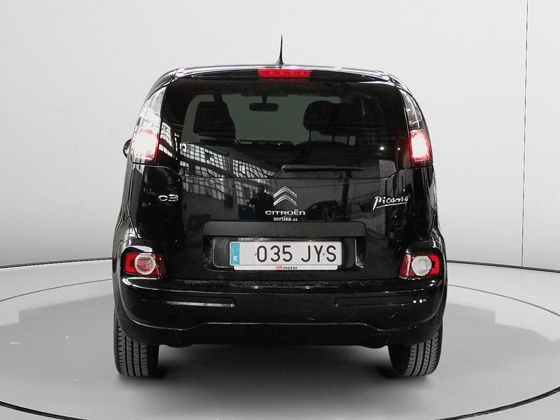 Usado Citroën C3 Picasso Live 99 CV (72 kW) 2017 Monovolumen