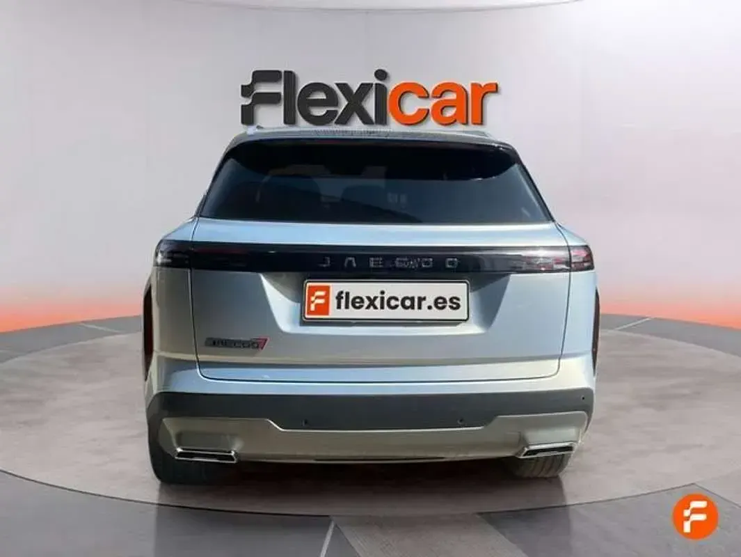 Usado Jaecoo 7 147 CV (108 kW) 2025 Gris SUV