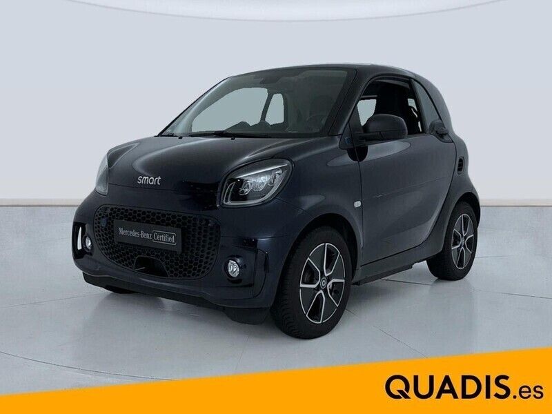 Azul Usado 2023 Smart ForTwo Electric Drive Coupe | 19.900 € (Caro) - Imagen 1/4