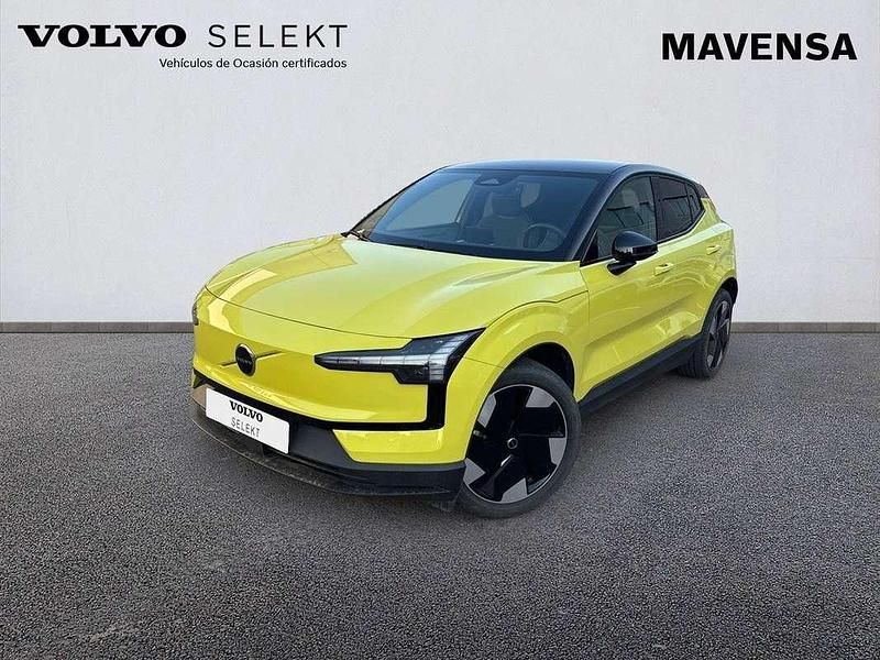 Amarillo Usado 2024 Volvo EX30 Plus SUV | 30.900 € (Buen precio) - Imagen 1/4